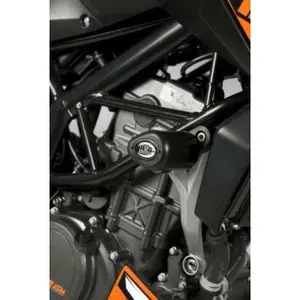 Aero Protection Pad R&G Racing MV Agusta 125 DUKE ABS image-0