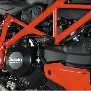 Tampone R&G Racing R&G Racing Aero Ducati Streetfighter 848