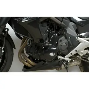Aero Protection Pad R&G Racing Kawasaki ER-6 N image-1