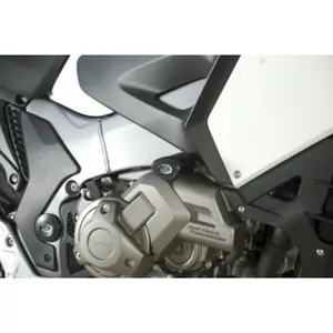 Tampon til beskyttelse aéro R&G Racing Honda Crosstourer image-0
