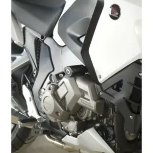 Tampon til beskyttelse aéro R&G Racing Honda Crosstourer image-3