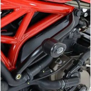Aero Pad R&G Racing ducati Monster 1200 image-0