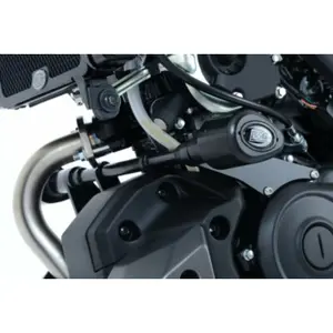 Aero Pad R&G Racing Yamaha MT-125 image-0