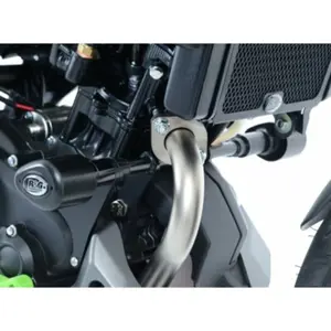 Aero Pad R&G Racing Yamaha MT-125 image-2