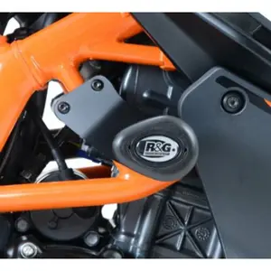 Aero Pad R&G Racing KTM RC125/200/390 image-1