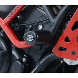Protective pad R&G Racing Aéro Yamaha Mt-07 Moto Cage image-1