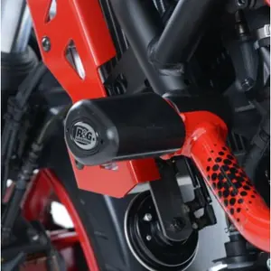 Protective pad R&G Racing Aéro Yamaha Mt-07 Moto Cage image-2