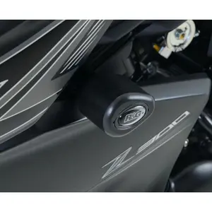Aero Protection Pad R&G Racing Kawasaki Z300 image-0