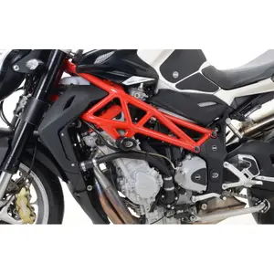 Tampon de Schutz Aéro R&G Racing MV Agusta Brutale 1090