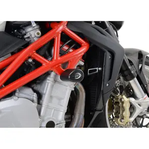 Tampon de Schutz Aéro R&G Racing MV Agusta Brutale 1090 image-2