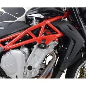 Tampon de Schutz Aéro R&G Racing MV Agusta Brutale 1090 image-4