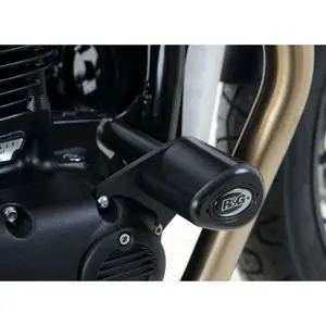 Aero Protection Pad R&G Racing Triumph SPEED TWIN 900 image-0