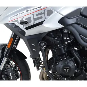 Tampon til beskyttelse aéro R&G Racing Triumph Tiger 1050 Sport image-0