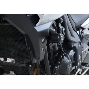 Tampon til beskyttelse aéro R&G Racing Triumph Tiger 1050 Sport image-1