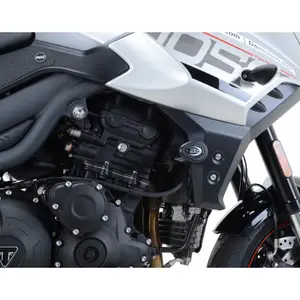 Tampon til beskyttelse aéro R&G Racing Triumph Tiger 1050 Sport image-2