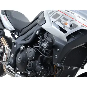 Tampon til beskyttelse aéro R&G Racing Triumph Tiger 1050 Sport image-3