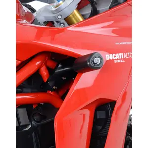Aero Protection Pad R&G Racing Ducati Supersport image-0