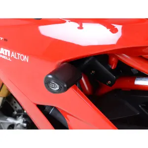 Aero Protection Pad R&G Racing Ducati Supersport image-3