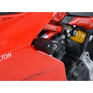 Aero Protection Pad R&G Racing Ducati Supersport image-5