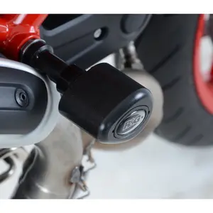 Protective pad R&G Racing Aéro Ducati MonsTEr 797 image-1