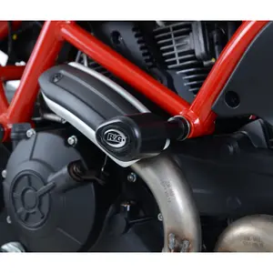 Protective pad R&G Racing Aéro Ducati MonsTEr 797 image-2