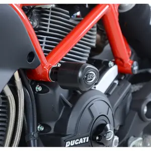 Protective pad R&G Racing Aéro Ducati MonsTEr 797 image-3
