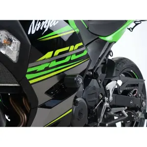 Protective pad R&G Racing Aéro Kawasaki Ninja 400 image-1