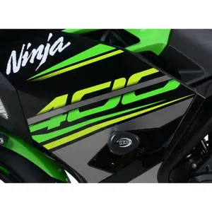 Protective pad R&G Racing Aéro Kawasaki Ninja 400 image-3