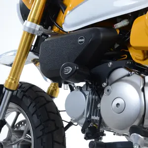 Tampon de bescherming aéro R&G Racing Honda Monkey 125 image-0