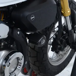 Tampon de bescherming aéro R&G Racing Honda Monkey 125 image-1