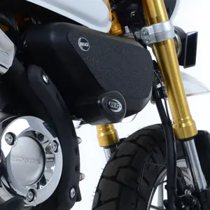 Tampon de bescherming aéro R&G Racing Honda Monkey 125 image-2