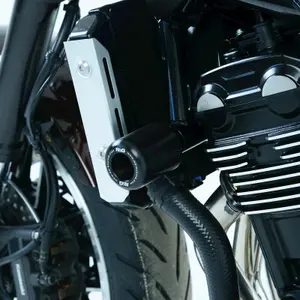 Protection Pad R&G Racing Classic Style Kawasaki Z900RS image-1