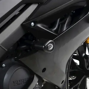 Aero Protection Pad R&G Racing Yamaha YZF-R125 ABS (RE39) image-0