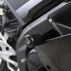 Aero Protection Pad R&G Racing Yamaha YZF-R125 ABS (RE39) image-1