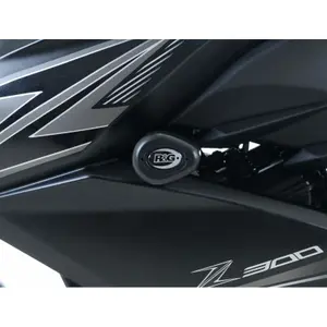 Tampon R&G Racing Kawasaki Z250/300 image-3