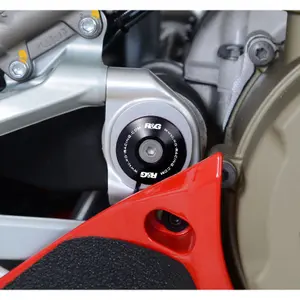 Motorcycle frame protection R&G Racing Ducati Panigale V4 image-0