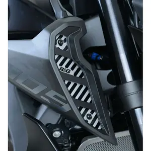 Air Intake Grille R&G Racing Yamaha MT-09 (x2) image-0