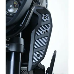 Air Intake Grille R&G Racing Yamaha MT-09 (x2) image-1