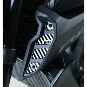Air Intake Grille R&G Racing Yamaha MT-09 (x2) image-2