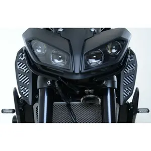 Air Intake Grille R&G Racing Yamaha MT-09 (x2) image-3
