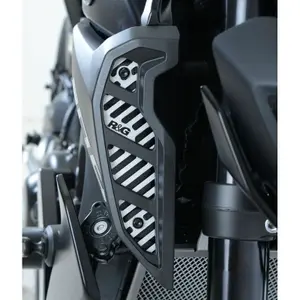 Air Intake Grille R&G Racing Yamaha MT-09 (x2) image-4