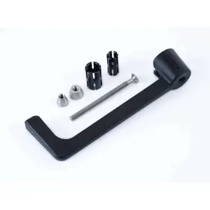 Motorcycle brake lever guard R&G Racing Aprilia Tuono 660 image-0