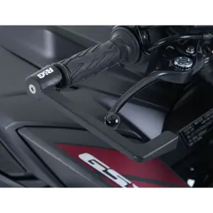 Motorcycle brake lever guard R&G Racing Aprilia Tuono 660 image-1