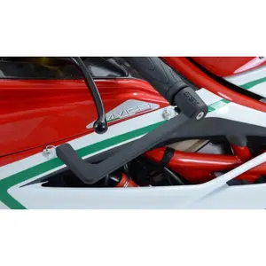 Motorcycle brake lever guard R&G Racing Yamaha T-Max 530 image-1