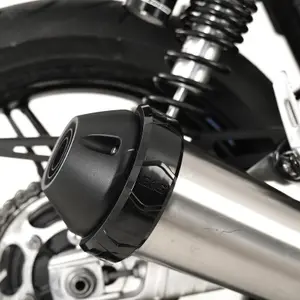 Motorcycle exhaust protector R&G Racing Aprilia MANA 850 image-6