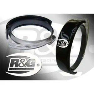 Motorcycle exhaust protector R&G Racing Benelli Tornado 900 Tre RS image-0