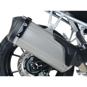 Motorcycle exhaust protector R&G Racing Aprilia Caponord1200 image-1