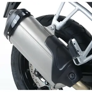 Motorcycle exhaust protector R&G Racing Aprilia Caponord1200 image-3