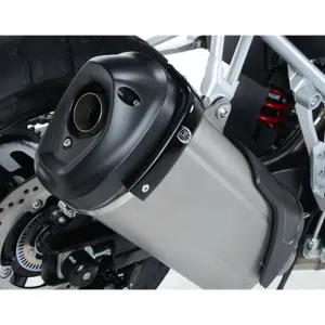 Motorcycle exhaust protector R&G Racing Aprilia Caponord1200 image-4
