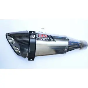 Beskyttelse af lydpotte til motorcykel R&G Racing Yoshimura R11 image-1